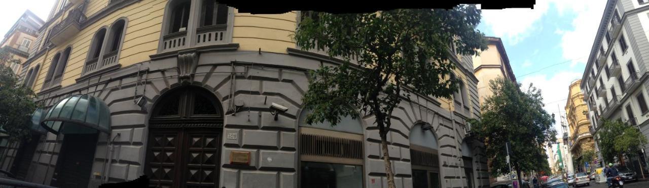 Duomo 326 Villa Наполи Екстериор снимка