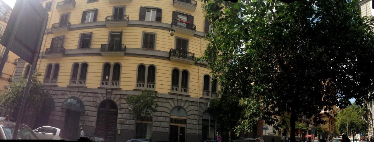 Duomo 326 Villa Наполи Екстериор снимка